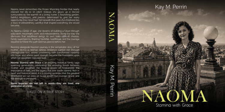 The Heartbreaking Moment Naoma Lost Everything – And Kept Going