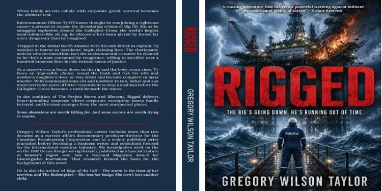 Beneath the Steel: Secrets, Sabotage, and the Pressures That Turn an Offshore Rig Deadly