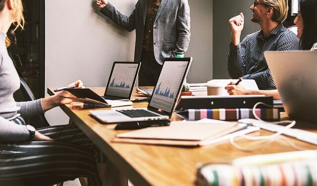 How London Businesses Are Using The Funnels Guys and GoHighLevel to Grow Faster