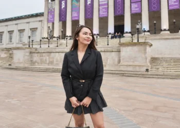 She Had to Be an Adult at 16. Now She’s Graduating from One of the World’s Top Universities