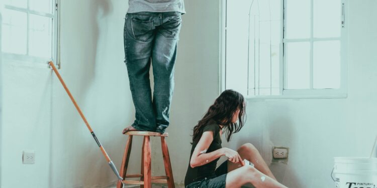 Huge Half Term DIY Spike Predicted For October Amidst Tough Housing Market